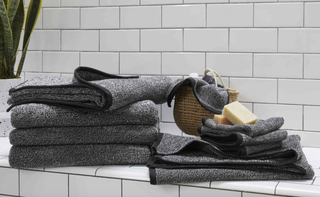 Brooklinen Releases Bath Towel Collection - Extra Large Soft Towels