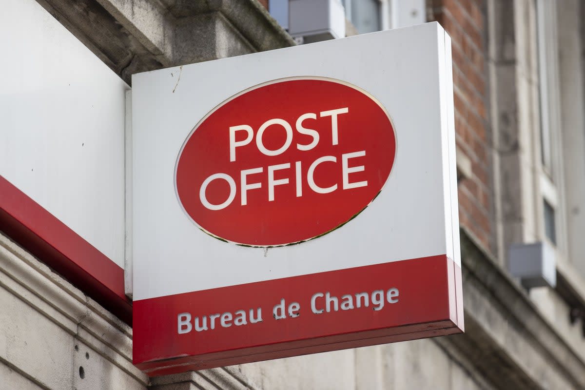 Inquiry chair Sir Wyn Williams accused the Post Office of ‘grossly unsatisfactory’ and ‘significant’ failings to disclose important and necessary documents (PA Wire)