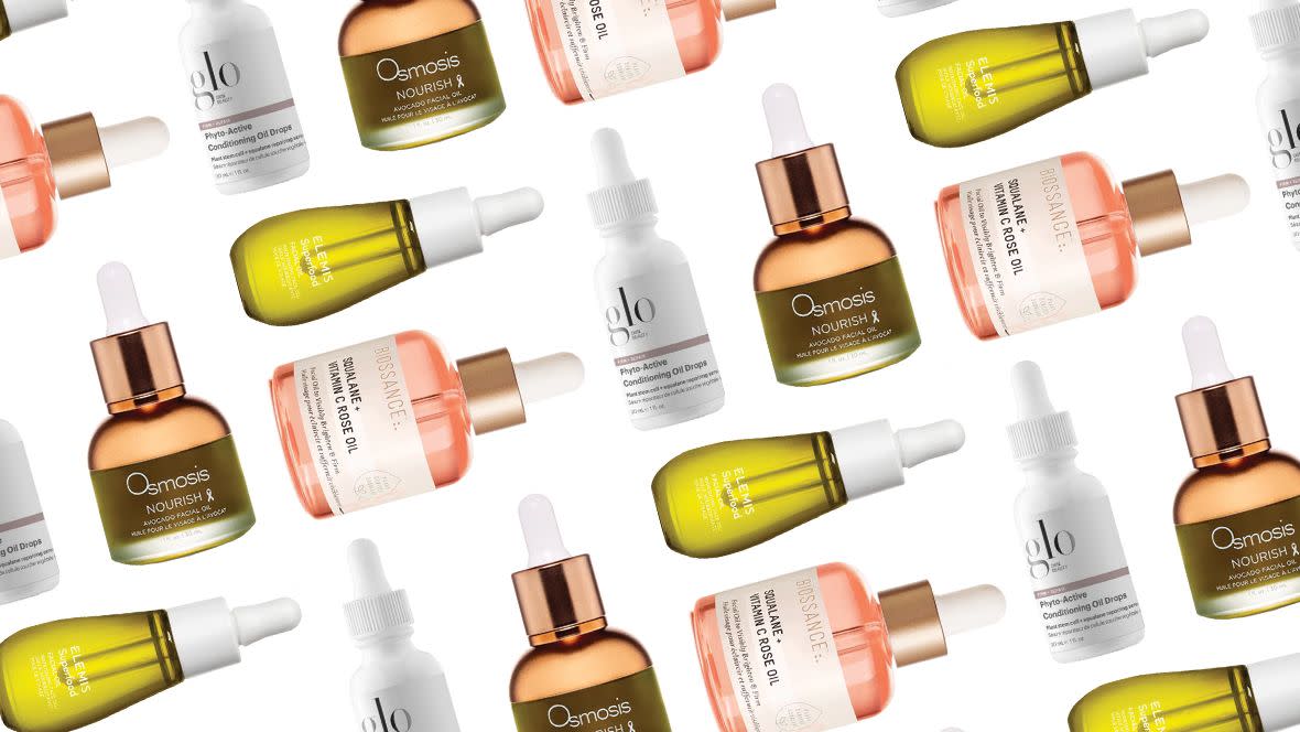 best face oils