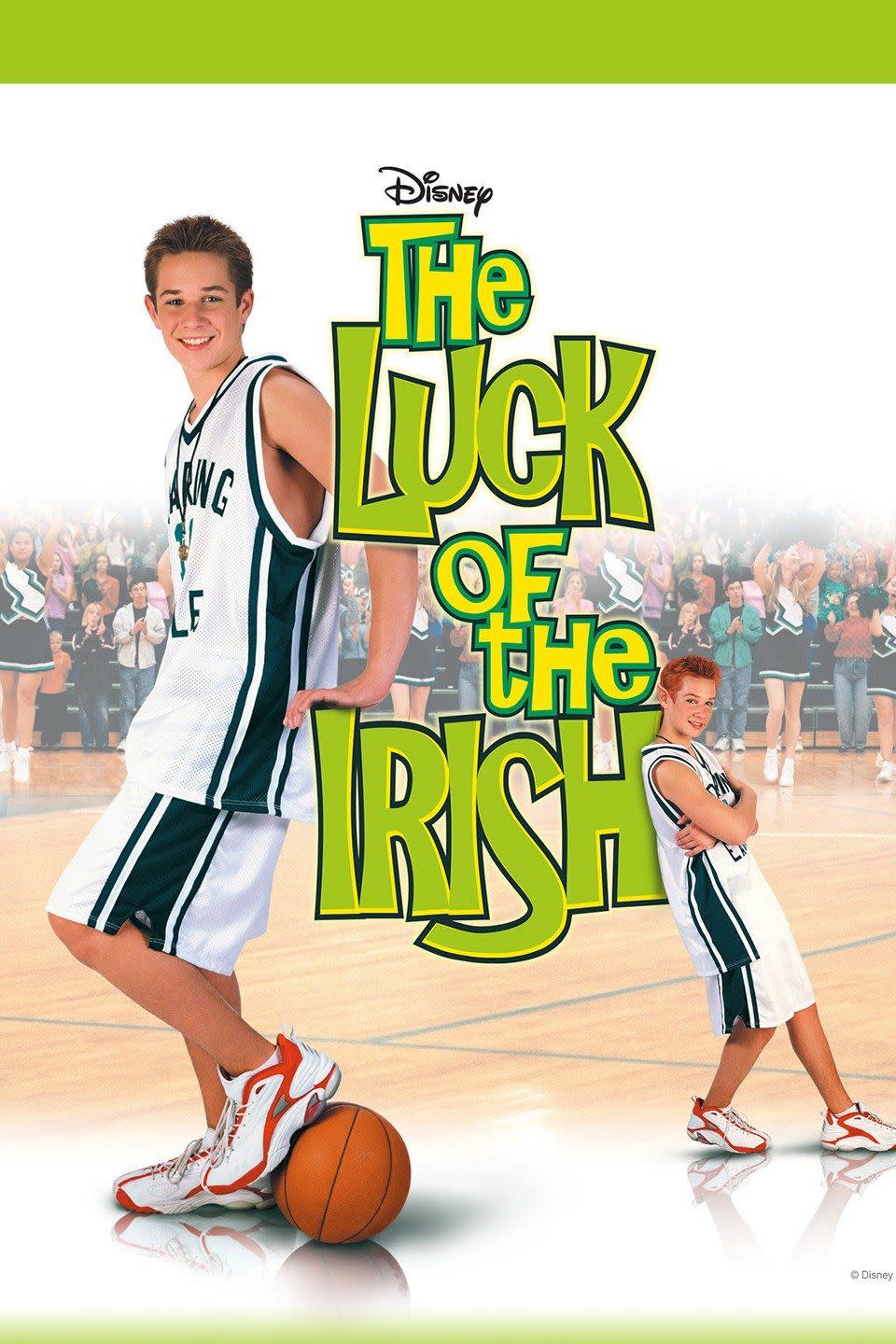 1. <i>The Luck of the Irish</i>