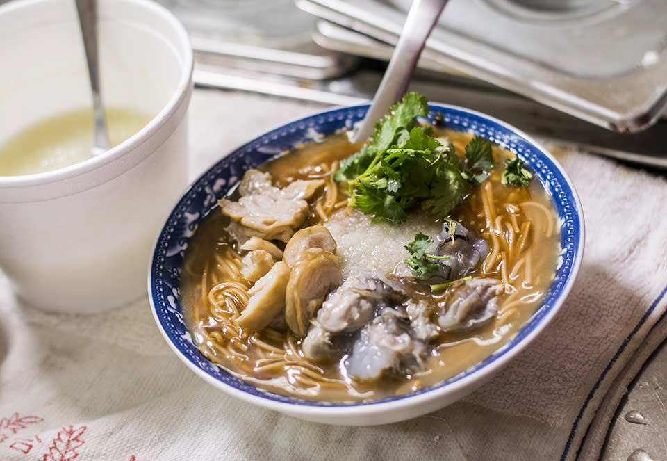 彩虹美食│牛池灣地道台式小食店！台灣大叔店主：希望在港台灣人吃到家鄉味道