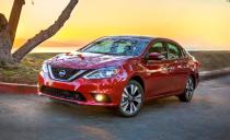 <p>Nissan still relies on a fuel-economy package to hit 40 mpg with its Sentra compact. For an extra $400, the FE+ upgrade available for the CVT-equipped Sentra S adds low-rolling-resistance tires, special underbody aerodynamics, and a rear spoiler to eke out an extra 2 mpg on the highway and 1 mpg in the city, for ratings of 30/40 mpg.</p>