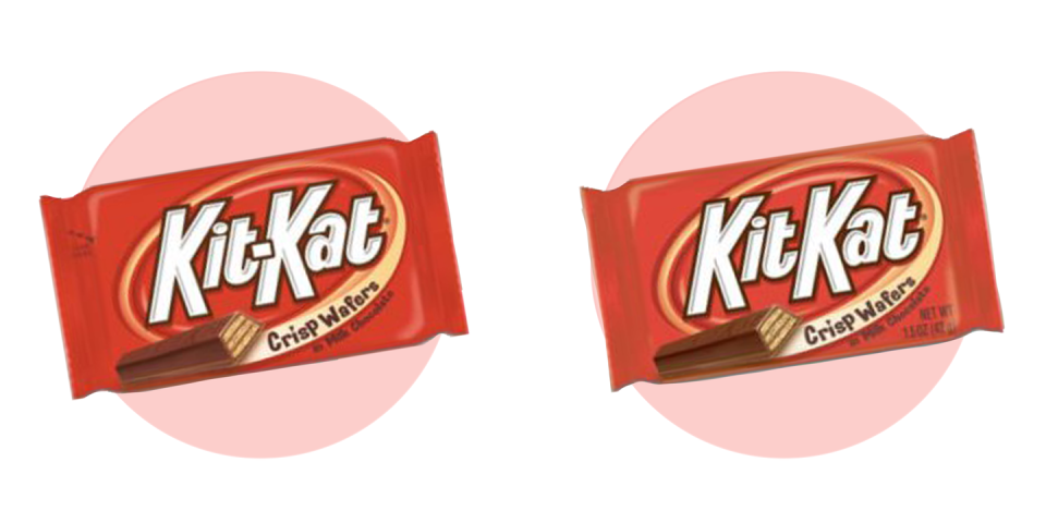 The Hyphen in Kit Kat
