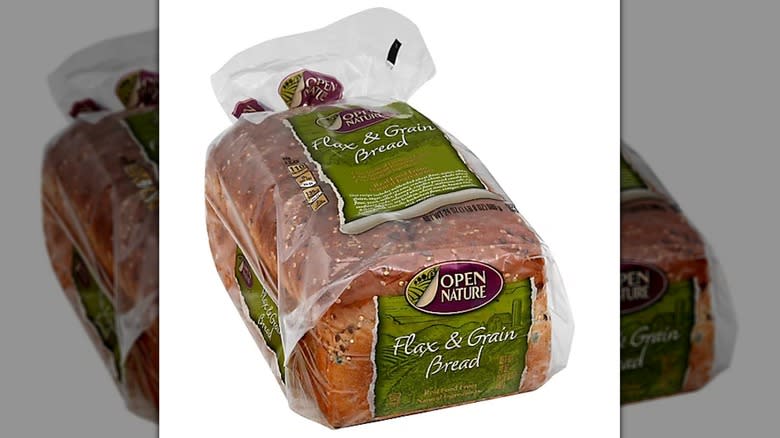 Open Nature Grain Bread