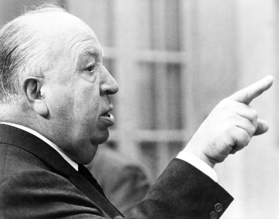 Alfred Hitchcock