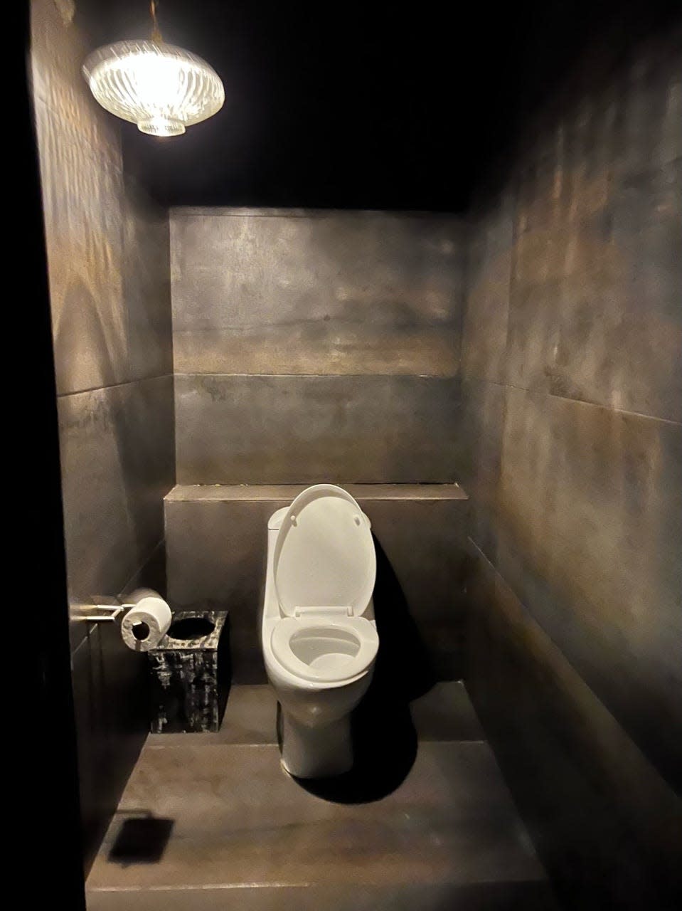 Casa Malca toilet