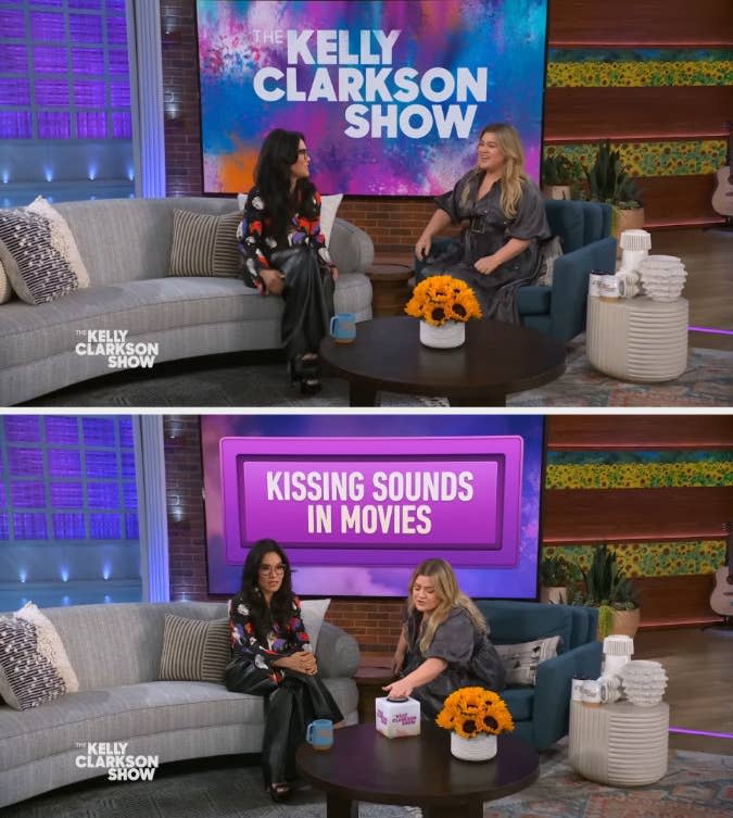   The Kelly Clarkson Show / NBCUniversal Syndication Studios