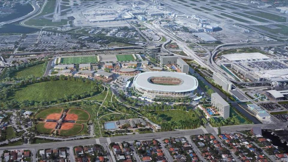 Freedom Park in Miami was initially dogged by the city’s history of sports venues that left taxpayers on the hook for subsidizing them.