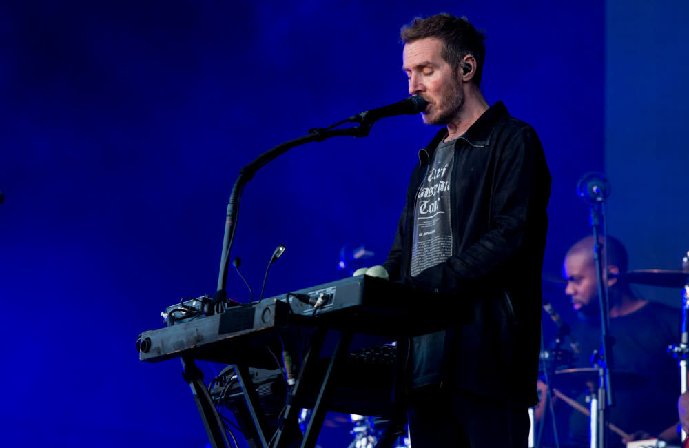 Massive Attack are returning to the UK for a special gig credit:Bang Showbiz