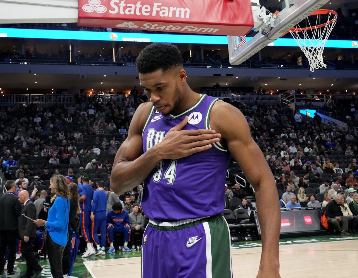 Bucks in NBA all-star game; Giannis, brothers part of weekend events