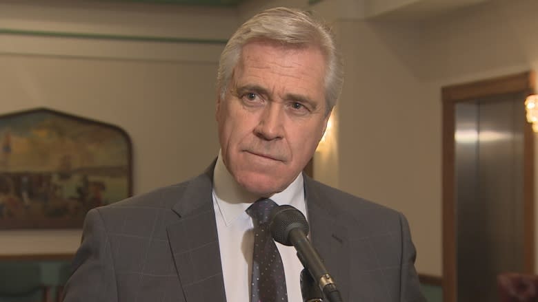 N.L. premier, fisheries minister vow to 'support' fish harvesters, plant workers in wake of quota cuts