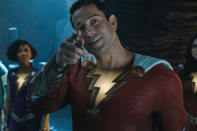 After Abysmal Opening Weekend, 'Shazam! Fury Of The Gods' Plummets