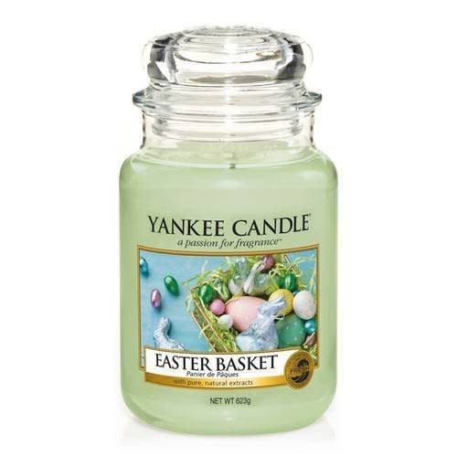 Yankee Candle have created the scent of an Easter morning [Image: Yankee Candle]