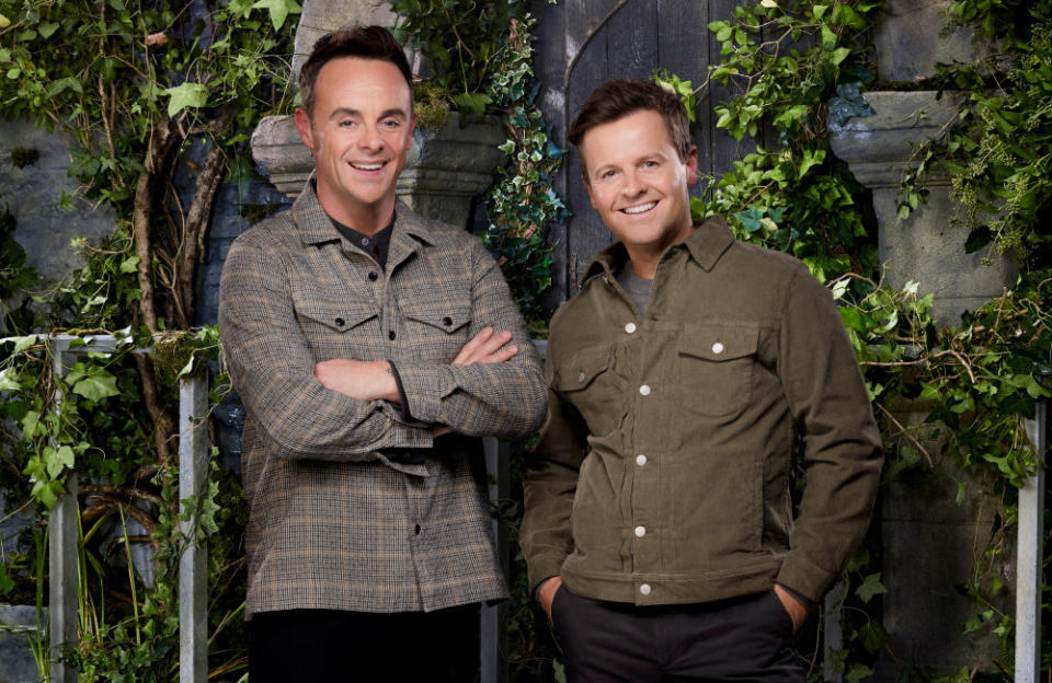 Ant and Dec are keen to return to Australia for this year's I'm A Celebrity credit:Bang Showbiz