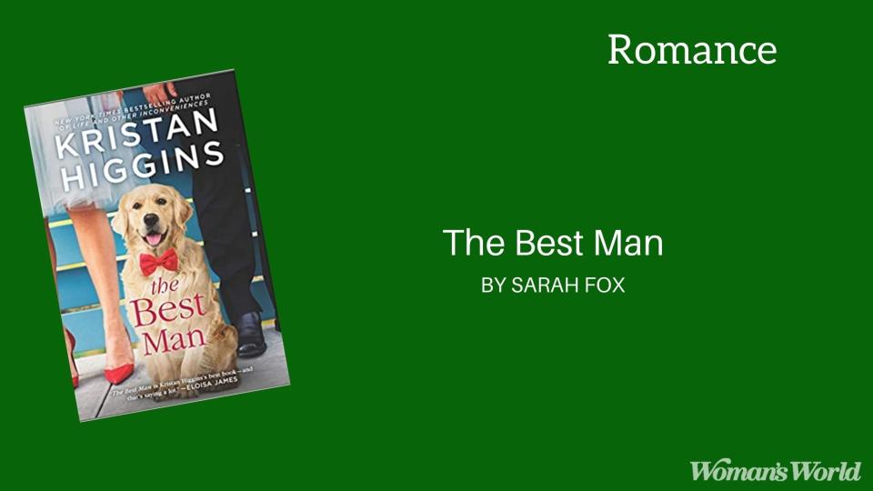 The Best Man by Kristan Higgins