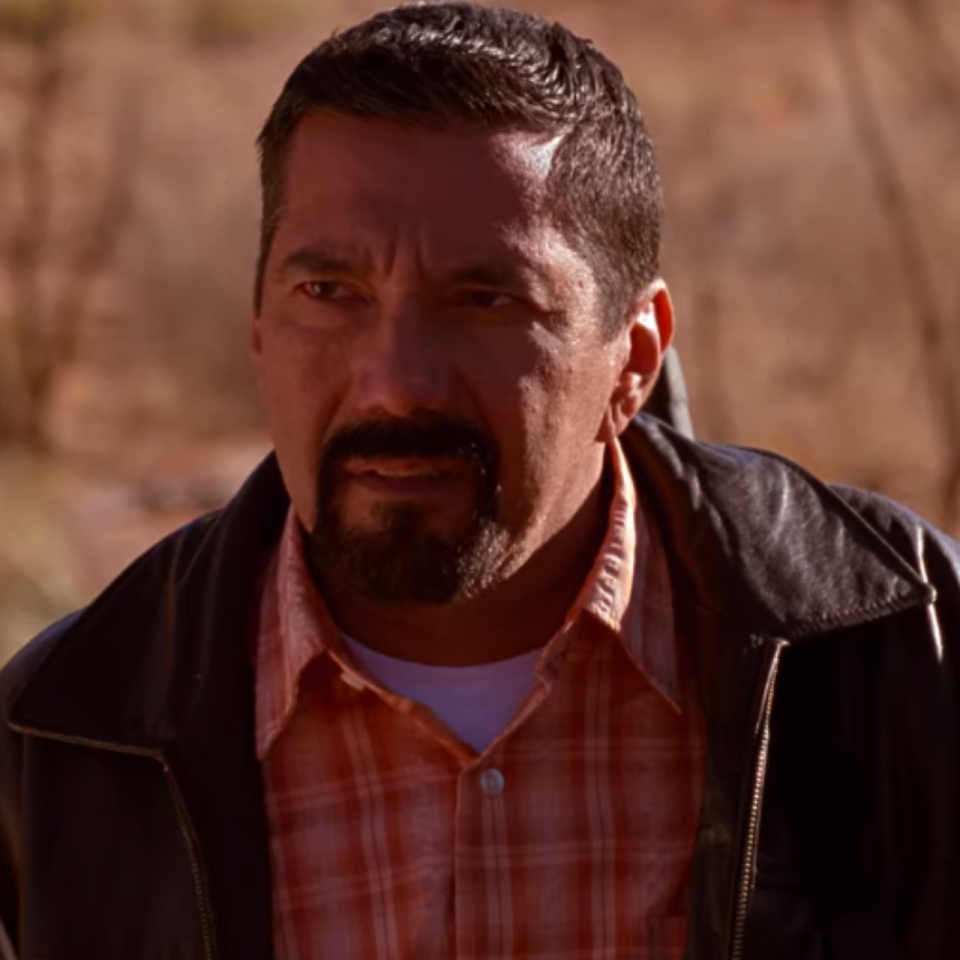 Steven Michael Quezada as Steven Gomez in Season 5 of Breaking Bad