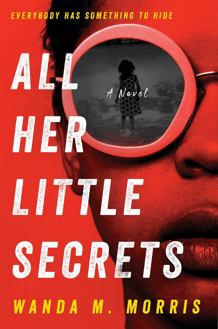 What it's about: Suspense? Check. Mystery? Check. Thriller? Check. This book is a fast-paced, nonstop story that follows a well-to-do Atlanta lawyer who unfortunately finds her boss — her secret lover — shot dead. Get it from Bookshop or at a local bookstore through Indiebound here.