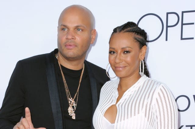 Stephen Belafonte, Melanie Brown