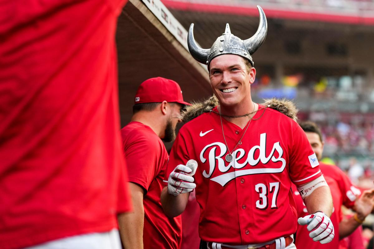 Reds' Stephenson Returns Home To Face Childhood Favorites In MLB