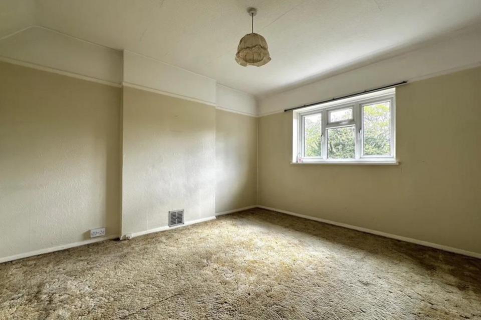 Watford Observer: Master Bedroom.