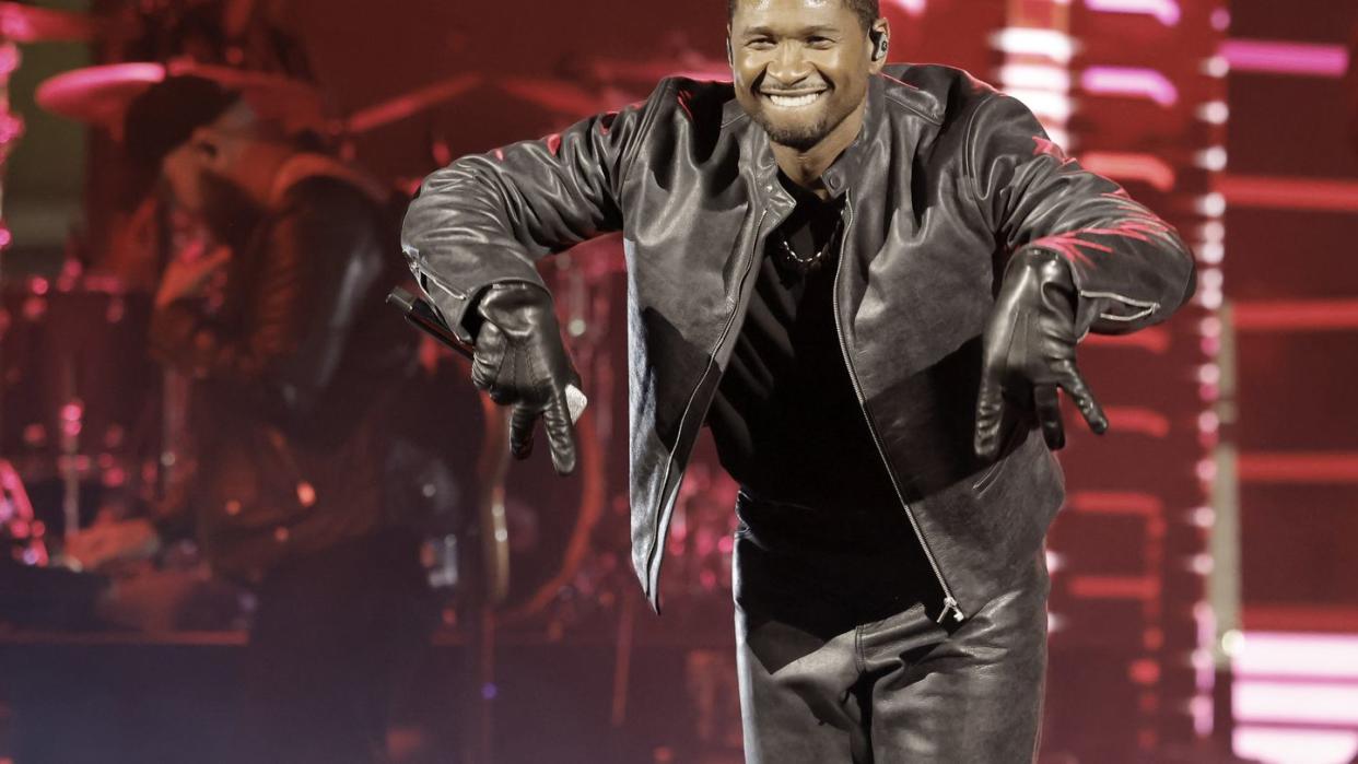 usher