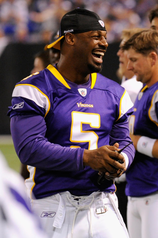 It's mutual: Vikings, McNabb agree to part ways - The San Diego  Union-Tribune