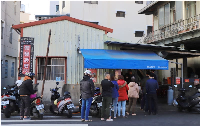 台南｜上崙早餐店