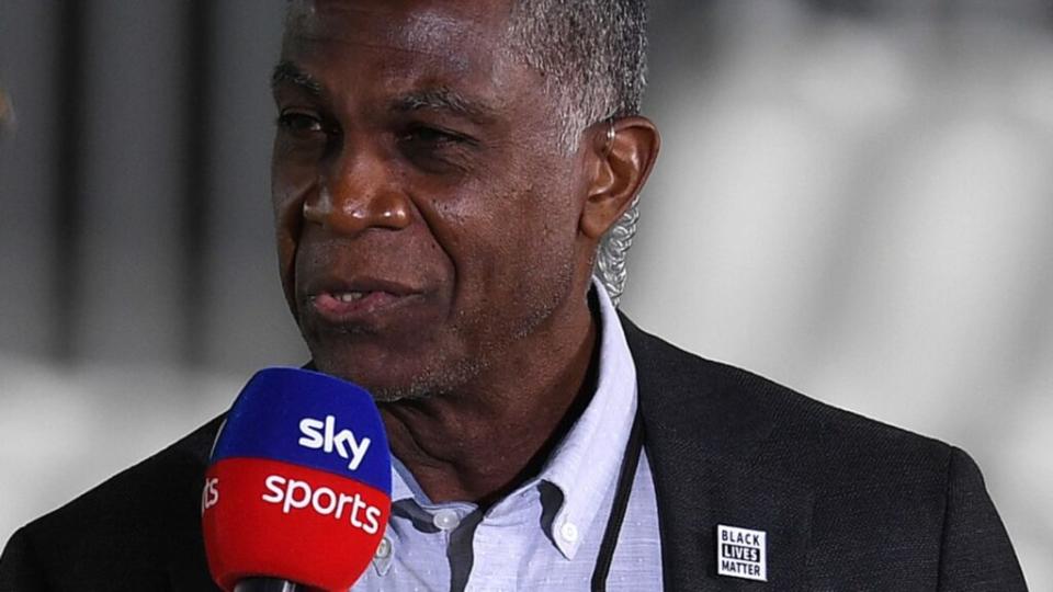 Michael Holding [Image-Sky Sports]