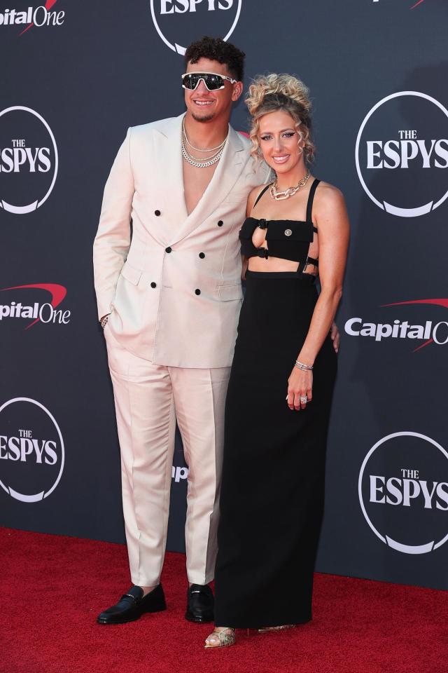 Patrick Mahomes' Wife Feels He's Earned Time Off After Super Bowl