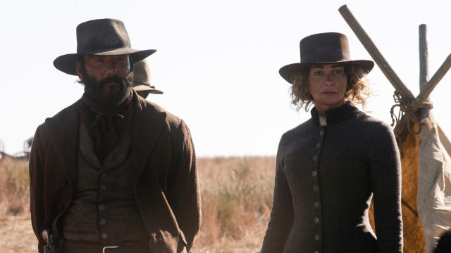Tim McGraw & Faith Hill Confirm They Will Not Be Reprising Their '1883'  Roles, But Would Be Down For Another Taylor Sheridan Show