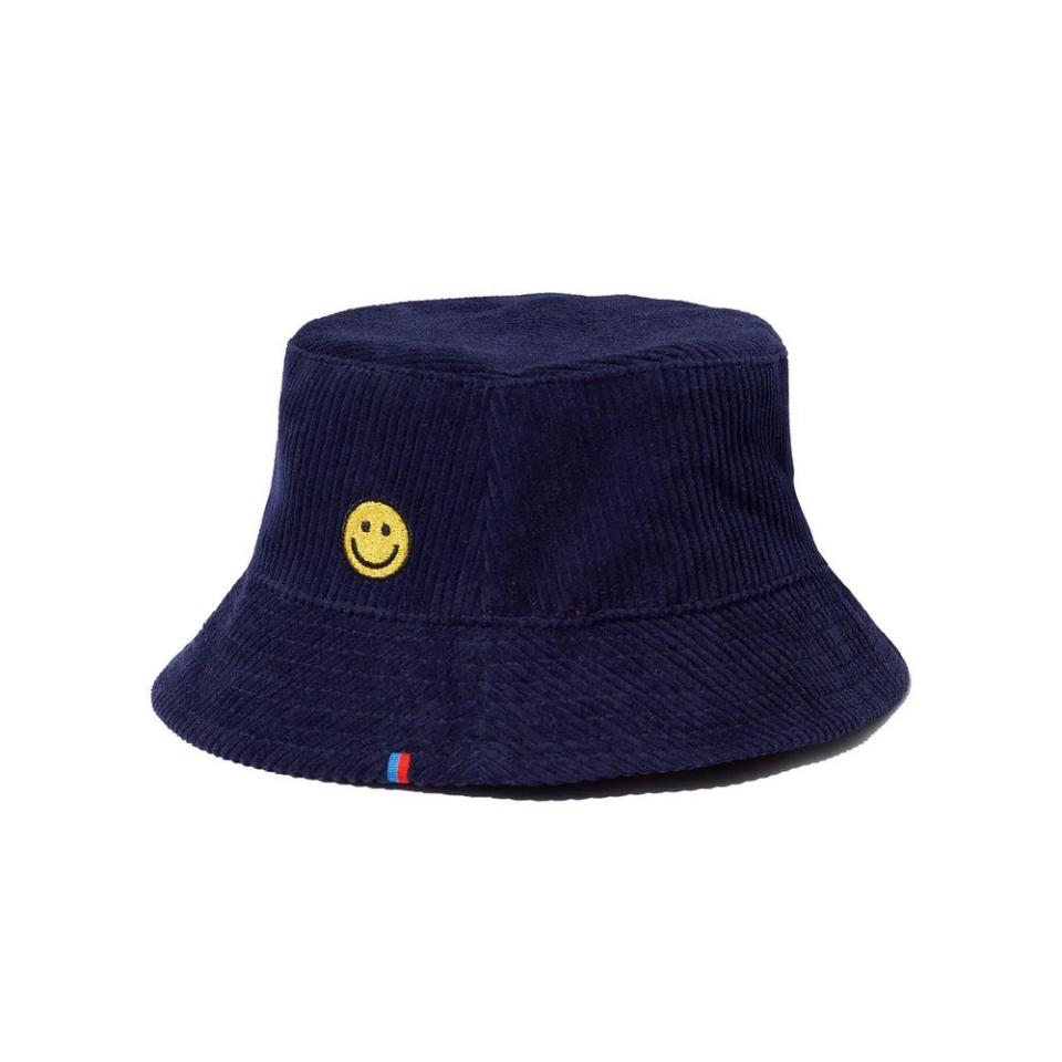 Kule The Smile Bucket Hat