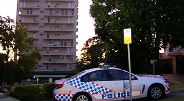 Police discovered the body of the 8-year-old in the bathroom of the 'Coronation Towers' apartment. Photo: 7News