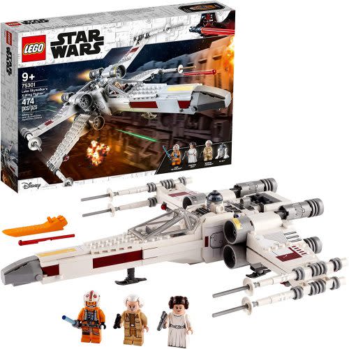 x wing lego