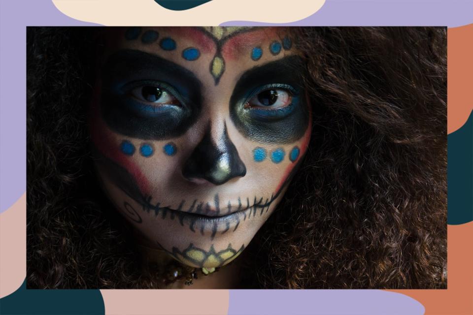 sugar-skull-makeup