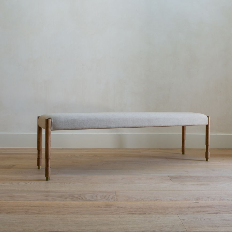 Lindye Galloway Emilia Bench