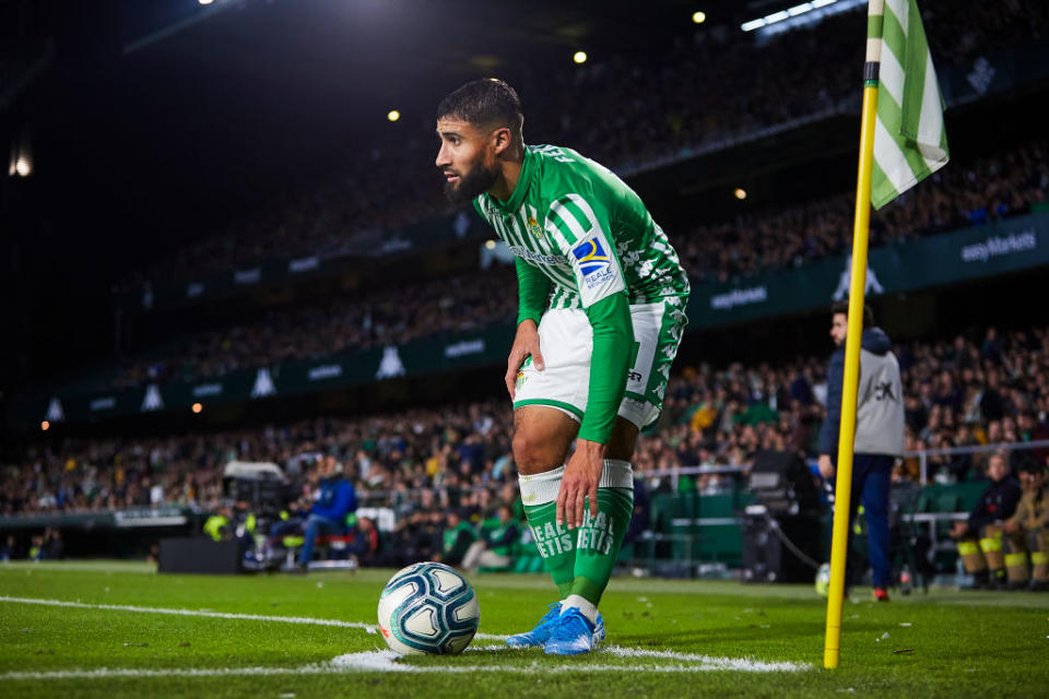 Nabil Fekir (Betis Séville)