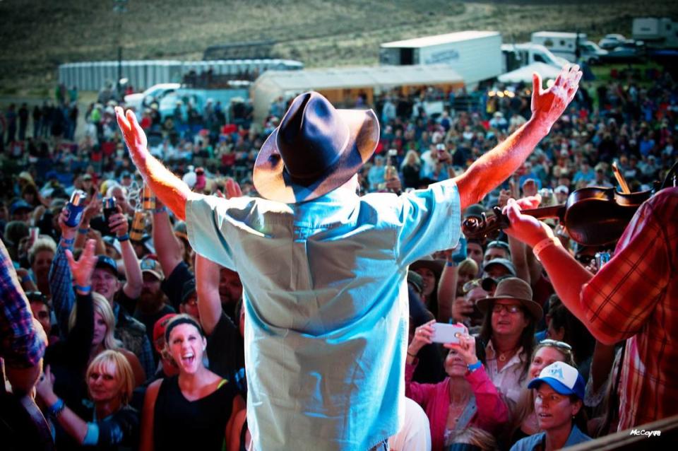 The annual Braun Brothers Reunion festival returns to Challis for three days in August.