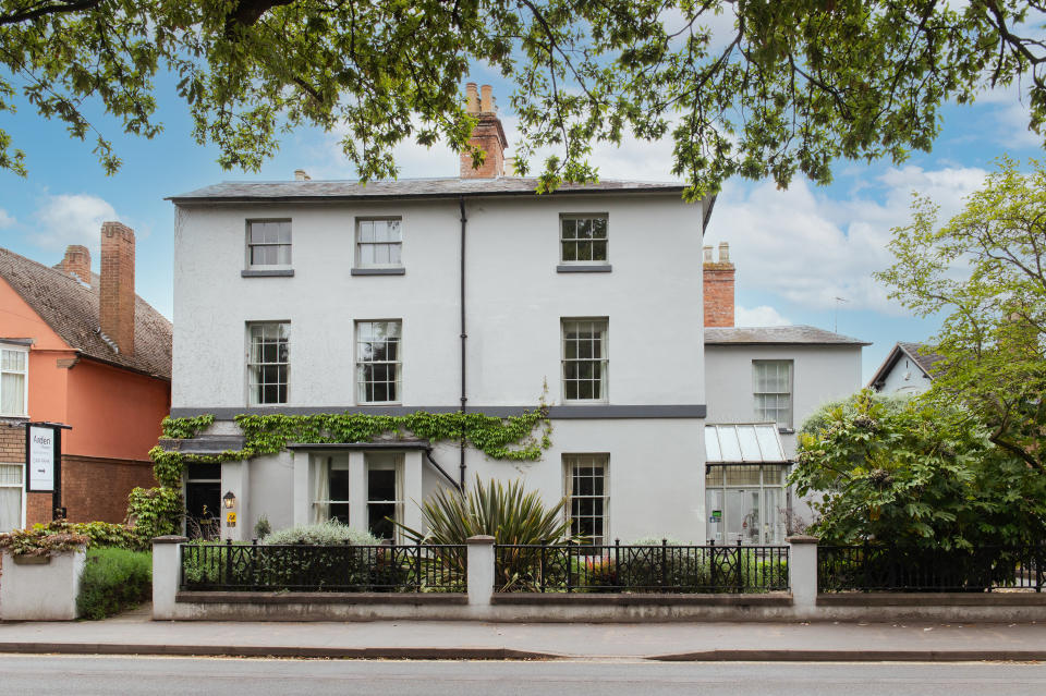 Arden House, Stratford-upon-Avon, Warwickshire. Photo: Vaughan Reynolds