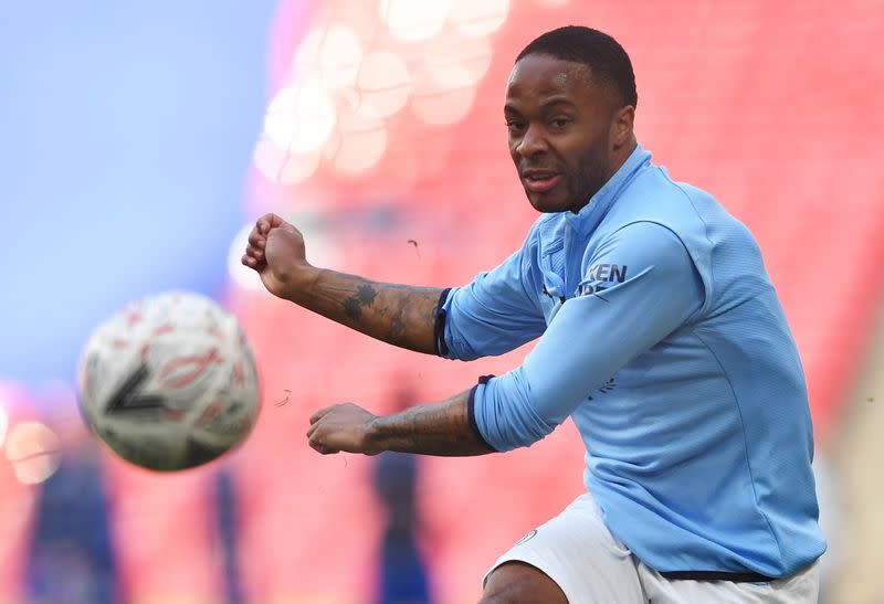 FA Cup Semi Final - Chelsea v Manchester City