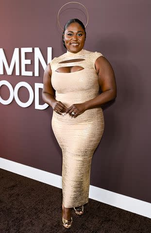 <p>Gilbert Flores/Variety via Getty</p> Danielle Brooks