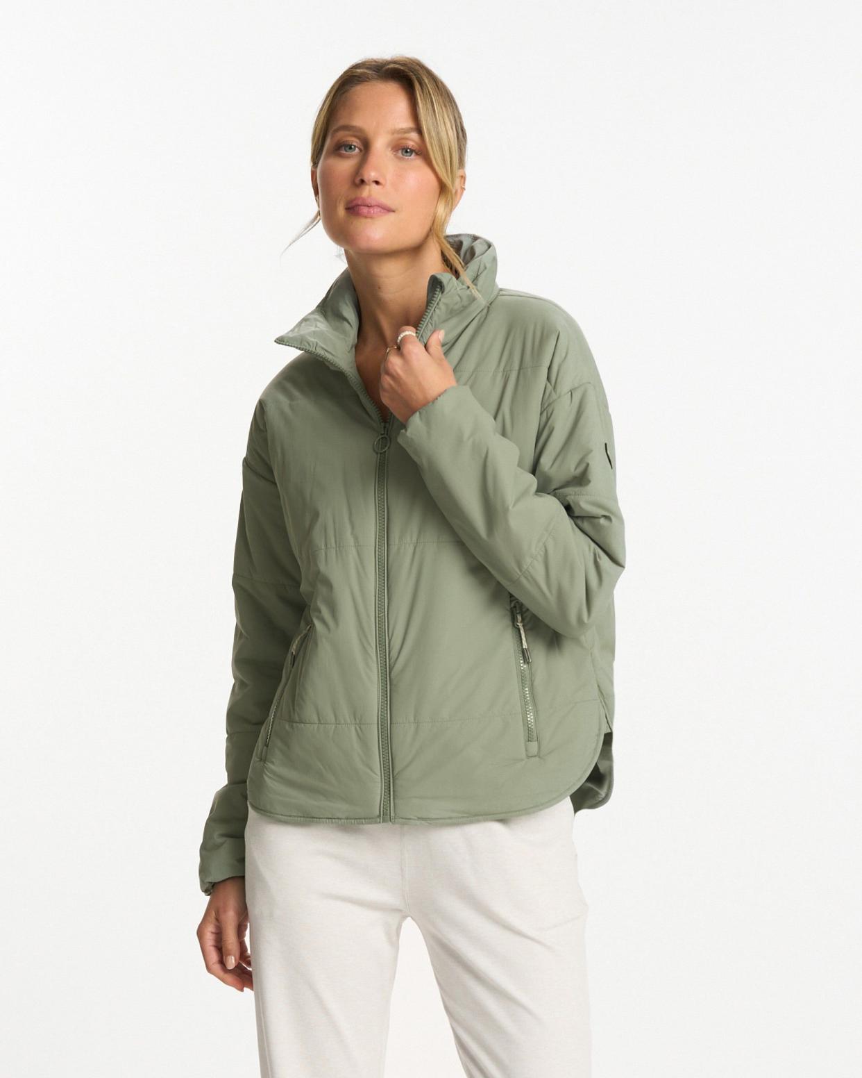 <p><a href="https://go.redirectingat.com?id=74968X1596630&url=https%3A%2F%2Fvuoriclothing.com%2Fproducts%2Fwomens-canyon-insulated-jacket-pistachio&sref=https%3A%2F%2F" rel="nofollow noopener" target="_blank" data-ylk="slk:Shop Now;elm:context_link;itc:0;sec:content-canvas" class="link rapid-noclick-resp">Shop Now</a></p><p>Canyon Insulated Jacket</p><p>vuoriclothing.com</p><p>$150.00</p>