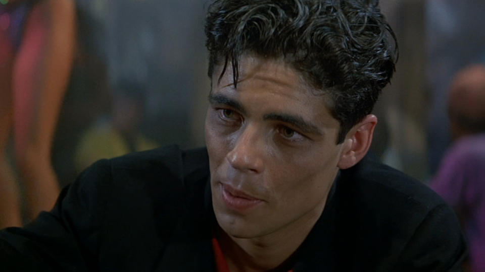 Benicio del Toro - License To Kill