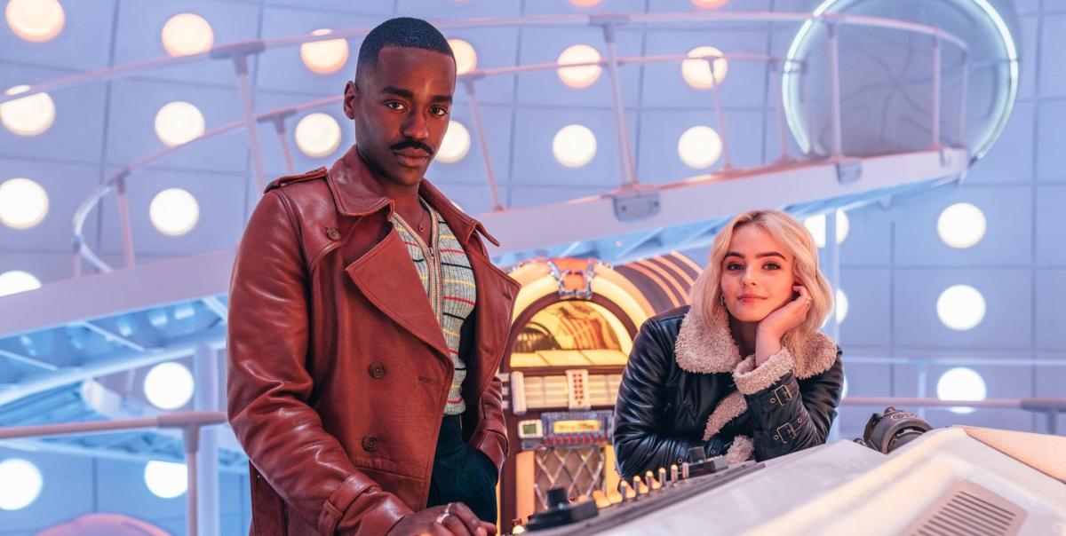 Doctor Who boss unveils new look at 2024 Christmas special