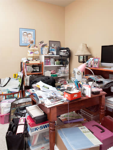 Pam's Workspace Challenges