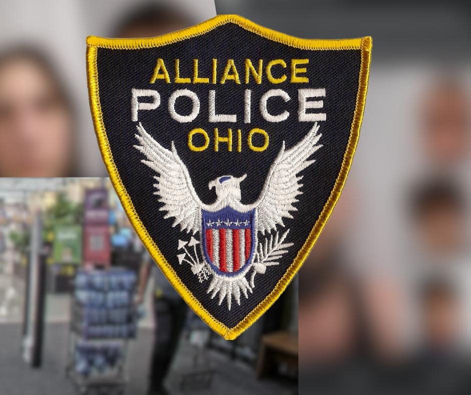 Alliance police have resumed the practice of posting mugshots, names and charges of suspected shoplifters on Facebook in the hope that this will prevent future incidents.
