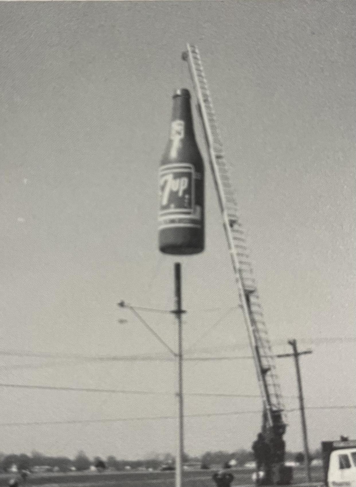 7-Up Sign