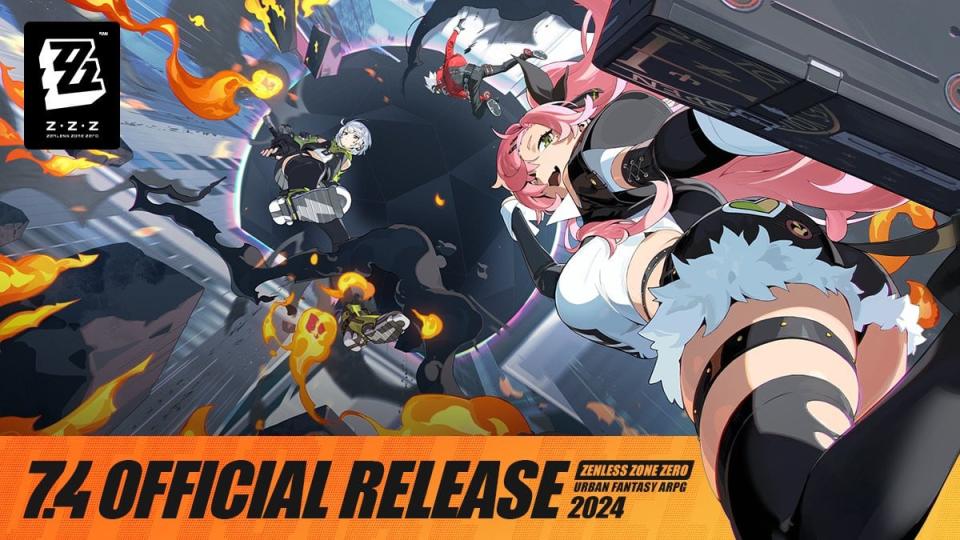 Muy pronto podrás jugar Zenless Zone Zero, lo nuevo de los creadores de Genshin Impact y Honkai: Star Rail