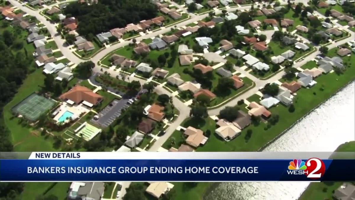 Another home insurance company leaving Florida