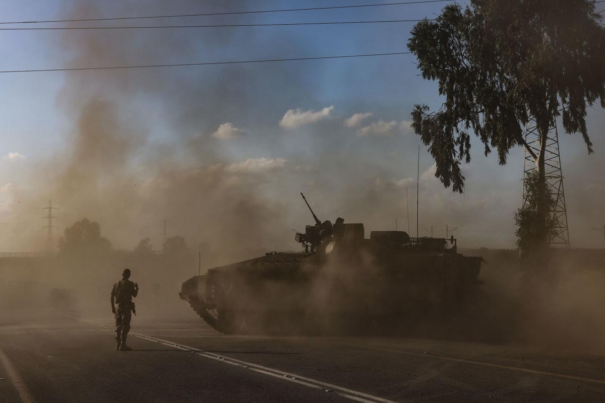 Stocks rise amid efforts to stifle Israeli conflict: Markets wrap