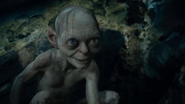 Gollum Portrayer Andy Serkis Will Read The Hobbit Online for Charity